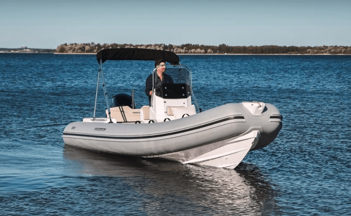 Predator 599