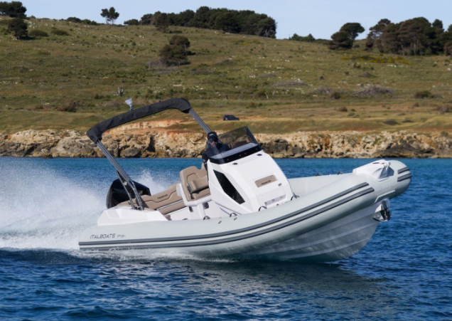 PREDATOR 700 250hp
